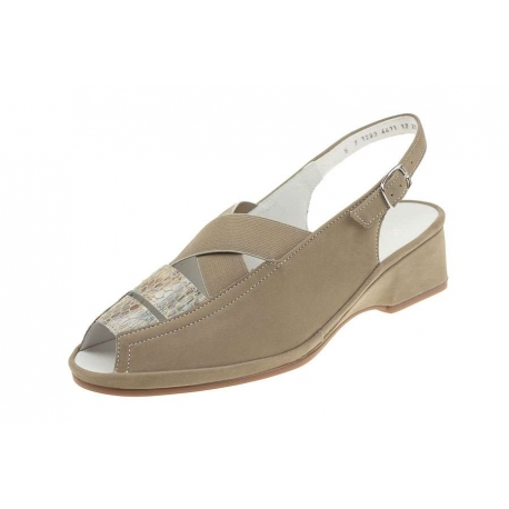 Ara Ruegen 12-37034 wygodne damskie sandały