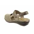 Rieker 47775-42 wygodne damskie sandały