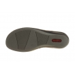 Rieker 47775-42 wygodne damskie sandały