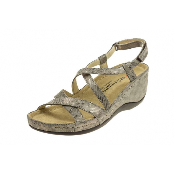 Berkemann Coletta 01751-410 wygodne damskie sandały