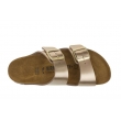 Birkenstock Arizona BS 1012972 wygodne damskie klapki