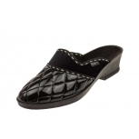 Fargeot Melanie Noir damskie klapki