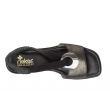 Rieker 62662-03 wygodne damskie sandały