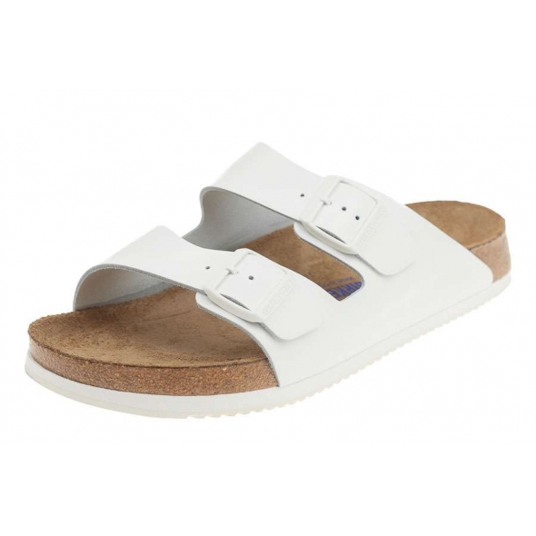 Birkenstock Arizona PROF 230164 wygodne męskie klapki