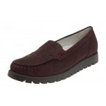 Waldlaufer Hegli 549013 191 076 damskie mokasyny