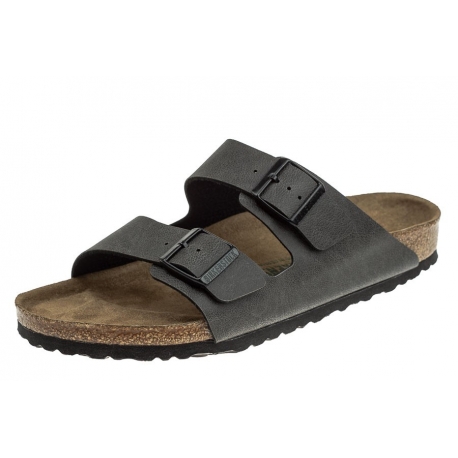 Birkenstock Arizona Vegan BS 1016626 wygodne męskie klapki