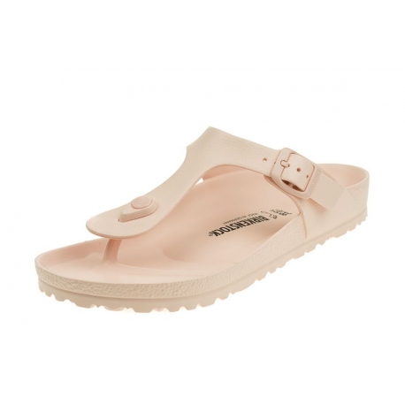 Birkenstock Gizeh EVA 1014569 wygodne damskie klapki - japonki