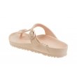 Birkenstock Gizeh EVA 1014569 wygodne damskie klapki - japonki