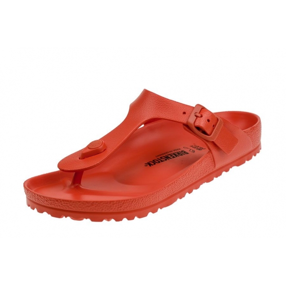 Birkenstock Gizeh EVA 1014567 wygodne damskie klapki - japonki