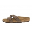 Birkenstock Yao Balance 1013967 wygodne damskie klapki