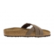 Birkenstock Yao Balance 1013967 wygodne damskie klapki