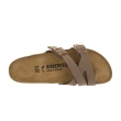 Birkenstock Yao Balance 1013967 wygodne damskie klapki