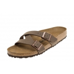 Birkenstock Yao Balance 1013967 damskie klapki