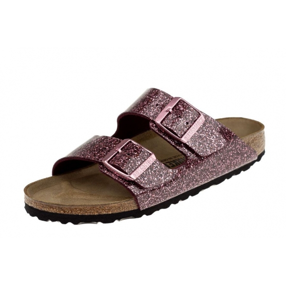 Birkenstock Arizona BS 1014383 wygodne damskie klapki