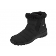 Rieker Tex Z7164 00 wygodne damskie botki