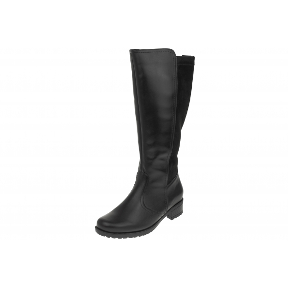 Ara Oxford 12-49076 XL wygodne damskie kozaki