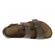 Birkenstock Milano BS 0634501 wygodne męskie sandały