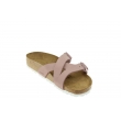 Birkenstock Yao Balance 1016095 wygodne zdrowotne damskie klapki