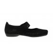 Rieker 53985 00 wygodne damskie baleriny