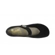 Rieker 53985 00 wygodne damskie baleriny