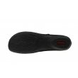 Rieker 53985 00 wygodne damskie baleriny