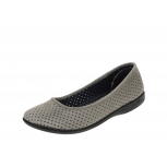 Adanex BIO 16426 damskie baleriny kapcie