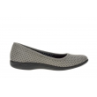 Adanex BIO 16426 wygodne damskie baleriny kapcie