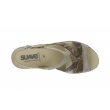 Suave Comfortabel 711056-9 wygodne zdrowotne damskie sandały