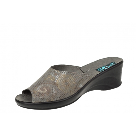 Adanex Bio 24636 wygodne damskie klapki