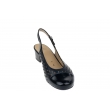 Ara Brugge 12-32078-02 wygodne zdrowotne damskie sandały