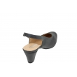 Andy 829 H szare wygodne damskie sandały