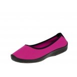 Arcopedico Lolita Fuschia damskie baleriny