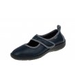 Fargeot Talida Marine damskie baleriny