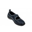 Fargeot Talida Marine damskie baleriny
