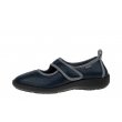 Fargeot Talida Marine damskie baleriny