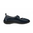 Fargeot Talida Marine damskie baleriny