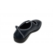 Fargeot Talida Marine damskie baleriny