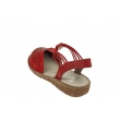 Rieker M0978-33 wygodne damskie sandały