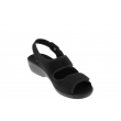 Comfort Fit 401 wygodne sandały damskie