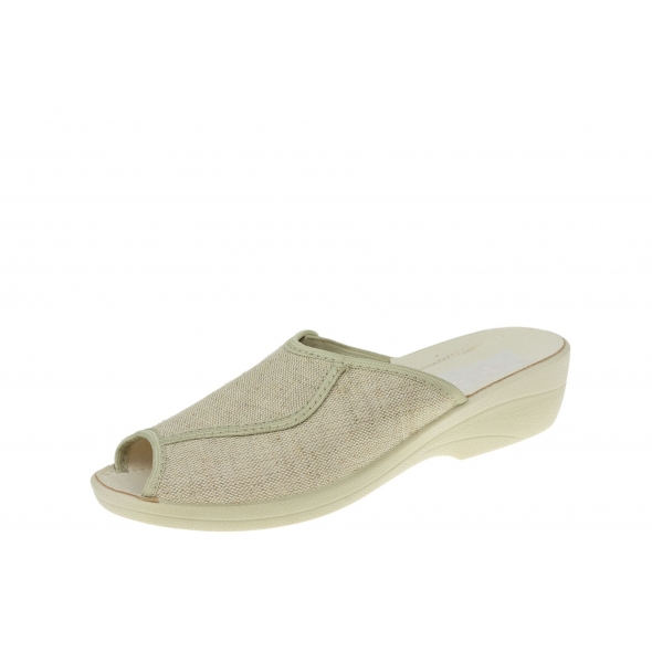 Comfort Fit 306 wygodne klapki damskie