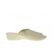 Comfort Fit 306 wygodne klapki damskie