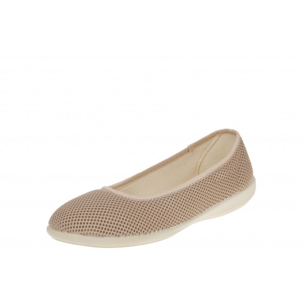 Comfort Fit 618 wygodne baleriny damskie