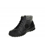 Rieker Tex L7110-01 damskie botki