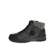 Rieker Tex L7110 01 wygodne damskie botki