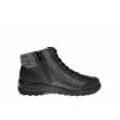 Rieker Tex L7110 01 wygodne damskie botki
