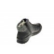 Rieker Tex L7110 01 wygodne damskie botki