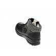 Rieker Tex L7110 01 wygodne damskie botki