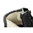 Rieker Tex L7110 01 wygodne damskie botki