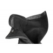 Axel Comfort 4293 wygodne czarne damskie kozaki