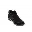 Rieker Tex N2192-00 wygodne damskie półbuty